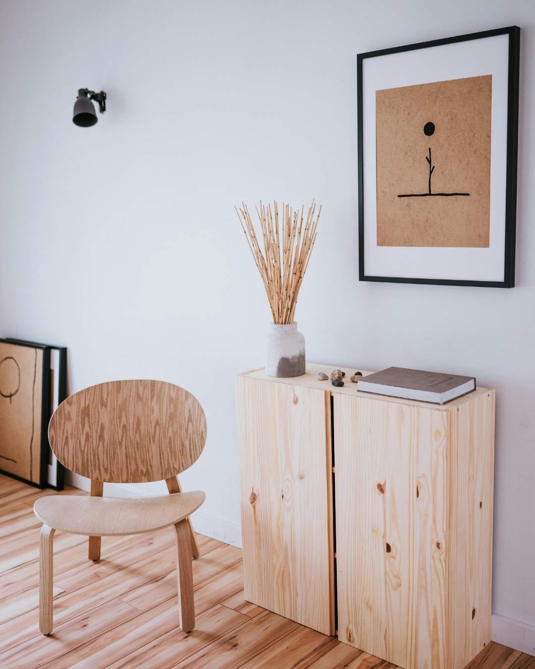 Opbergkasten op maat