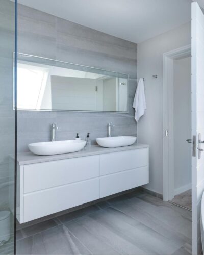 Badkamermeubels op maat