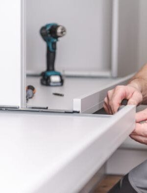 Maatwerk keuken gerealiseerd door interieurbouw Arnhem specialist