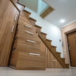 Traprenovaties in Arnhem